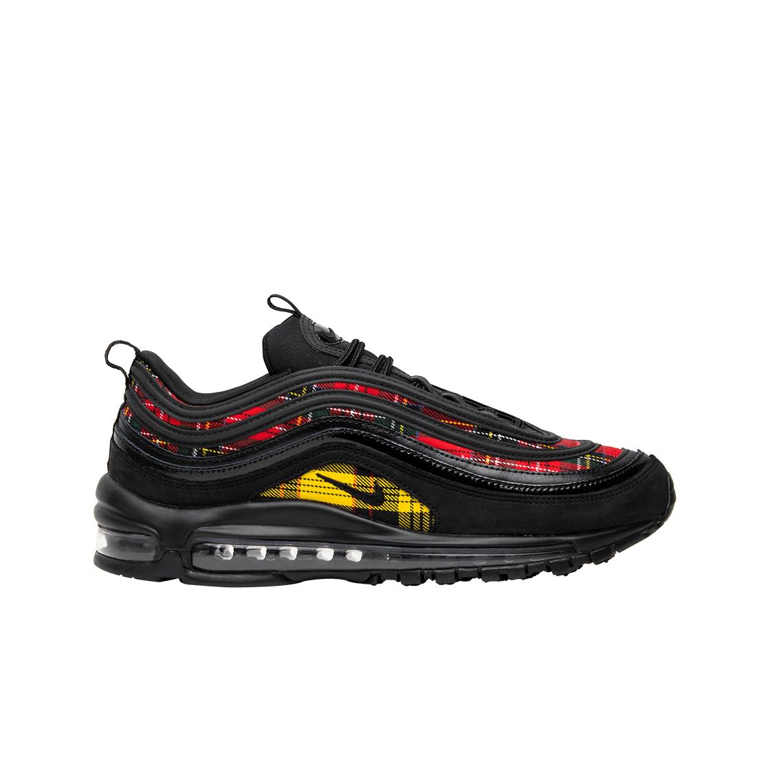 

(w) Nike Air Max 97 Tartan Black 235