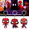 Spider-Man Universum Sammlerstücke Mit Ständer, Umhang Und Schlüsselanhänger