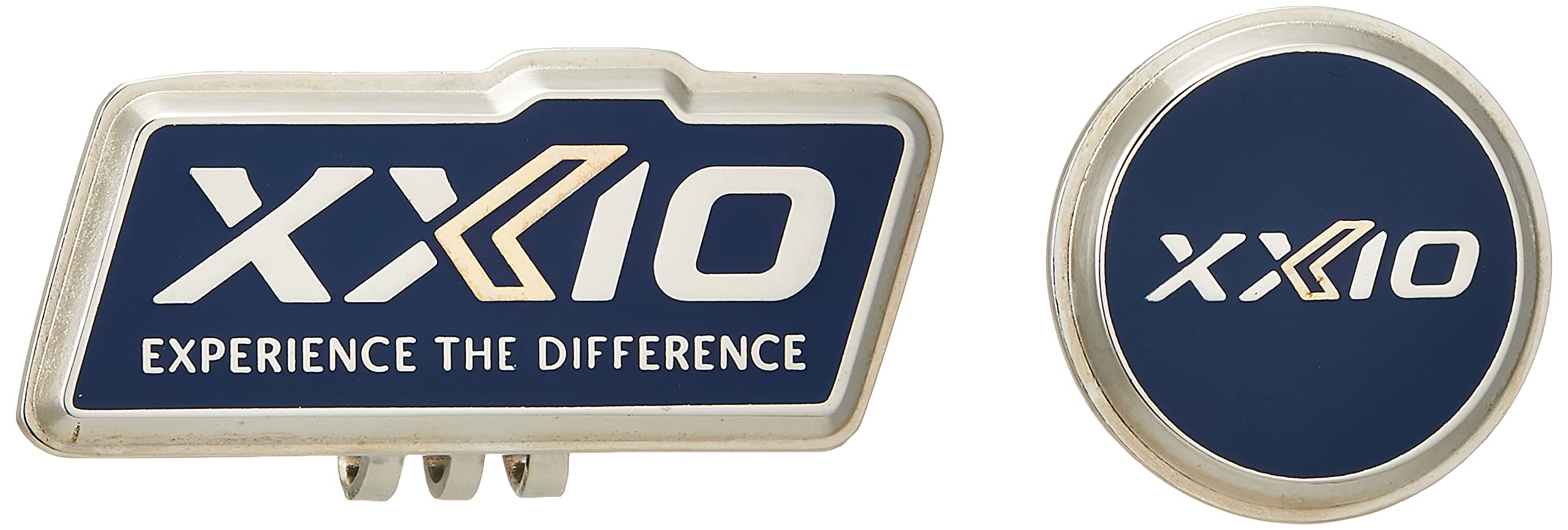 

Dunlop XXIO Clip Marker, Navy, GGF-15333