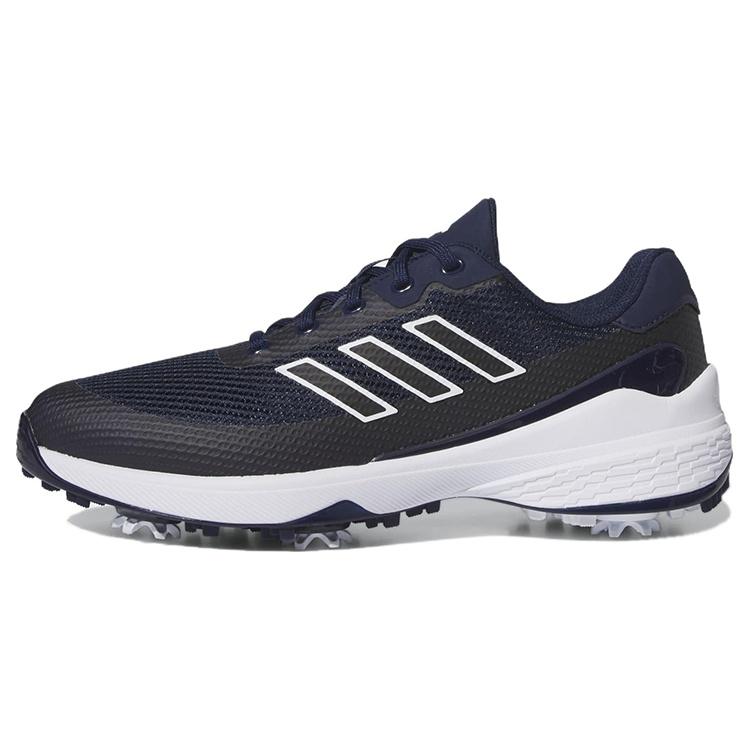 adidas ZG23 Vent Golf Shoes Collegiate Navy White Men s GW2122 EU 41⅓