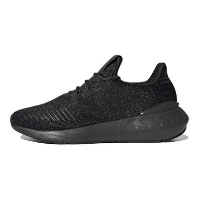 Originals Swift Run 22 Comfortable Versatile Breathable Durable Shock Absorbing Low Top Casual Running Shoes Unisex Sneakers Black GY1940