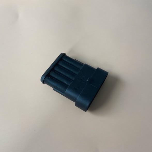 282107-1 5-Pin Original Car Wiring Harness Connector