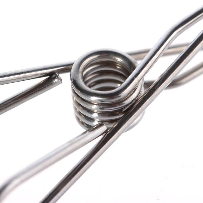 Stainless Steel Windproof Multipurpose Clips