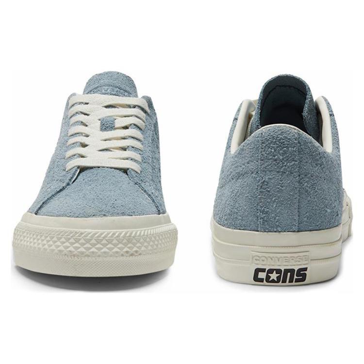 New One Star Converse Pro Vintage Suede Low 'Cocoon Blue' A06889C