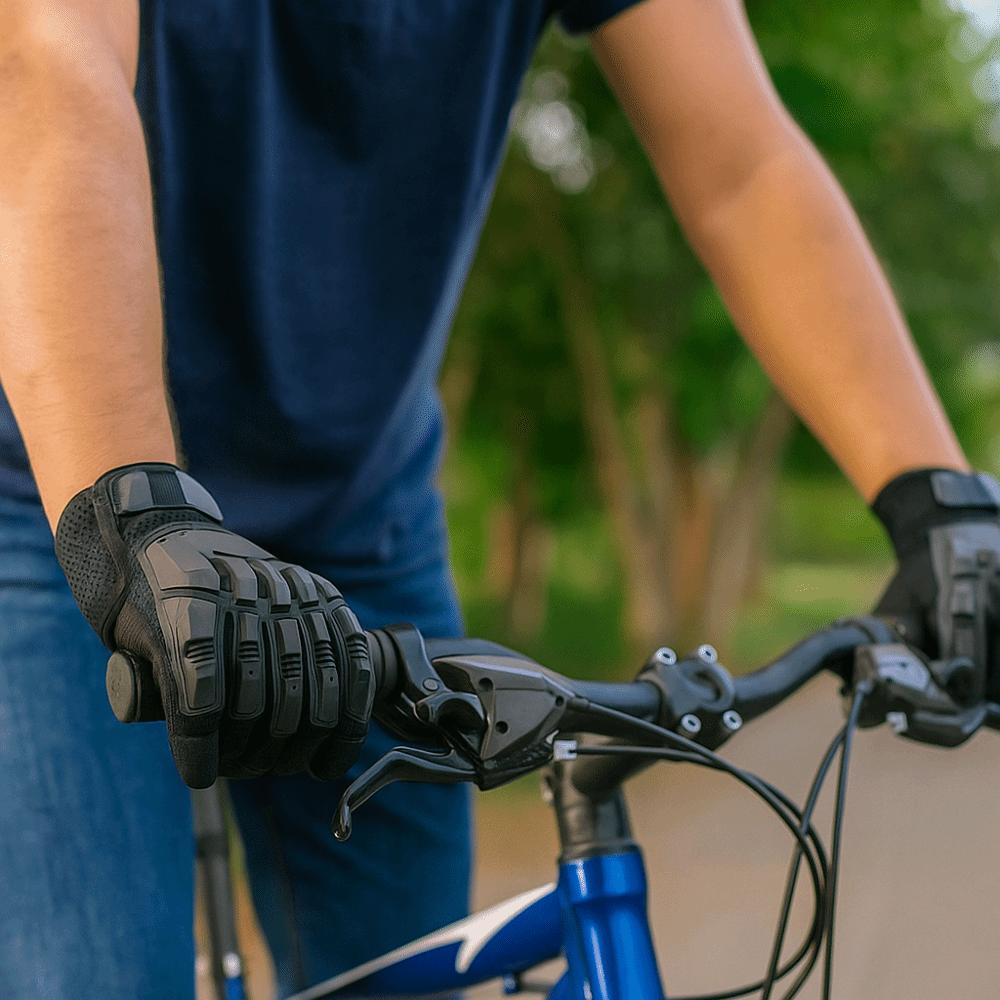 Breathable Riding Gloves Comfortable Protective Gloves Anti-fall Gloves  Motorcycle Riding