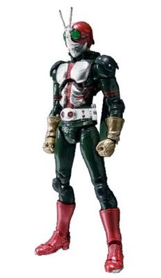 TAMASHII NATIONS Kamen Rider V3 Rider THE SHFiguarts (Kamen NEXT)