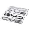 Car Front Hood Bonnet Rear Trunk Emblem Cover Sticker Auto Styling For BYD Atto Yuan Plus Song Plus Seal Seagull Dolphin Sealion