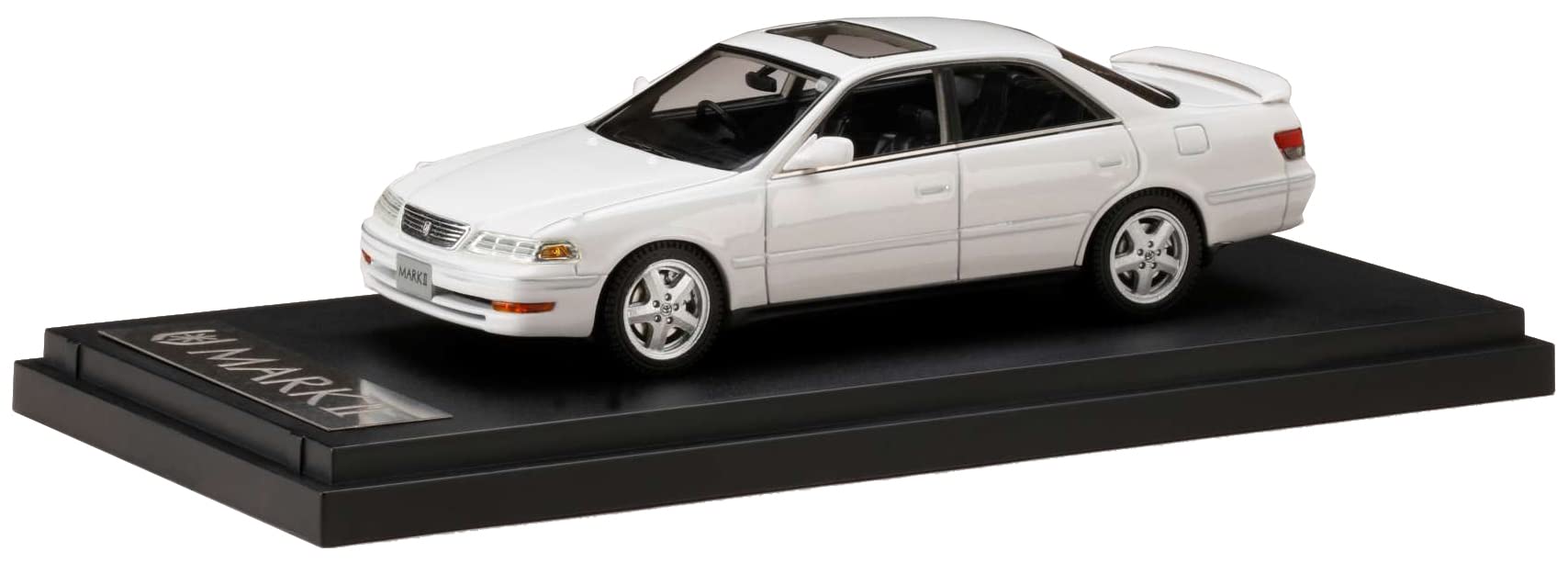 

MARK43 Toyota Mk2 Tourer V Super White II Finished Product PM43148W 1/43 (JZX100)