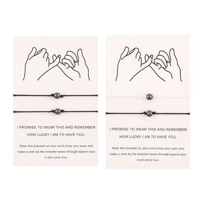 Armbänder – Bettelarmbänder