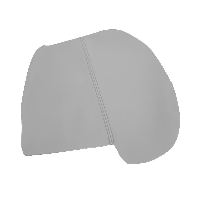 Μόνο Αξεσουάρ Αυτοκινήτου LHD Δερματίνη Μικροϊνών Κάλυμμα Κονσόλας Κεντρικής Θέσης Υποβραχιονίου Αυτοκόλλητο Διακόσμησης Για Honda Accord 9ης Γενιάς 2014 2015