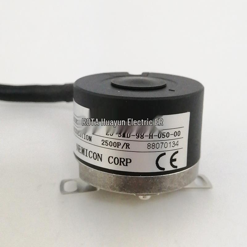 35T2-25-5MD Internal Control Servo Encoder NEMICON 98-H-050-00/910-H-050D