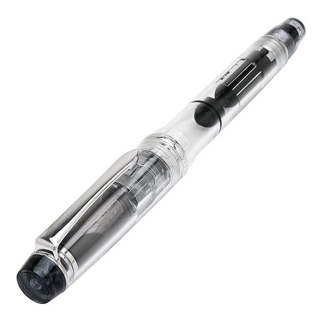 Pilot Custom HERITAGE 92 Fountain Pen Clear Broad Nib FKVH-15SRS-NC-B