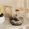 DIY Beton Silikon Zwei-hand Topf Form Sukkulenten Blumentopf Ton Zement Gips Formen DIY Hausgarten Blumentöpfe Formen