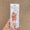 Movable Human Skeleton Pendant Punk Style Gothic Keychain Novelty Skull Keychain  Halloween