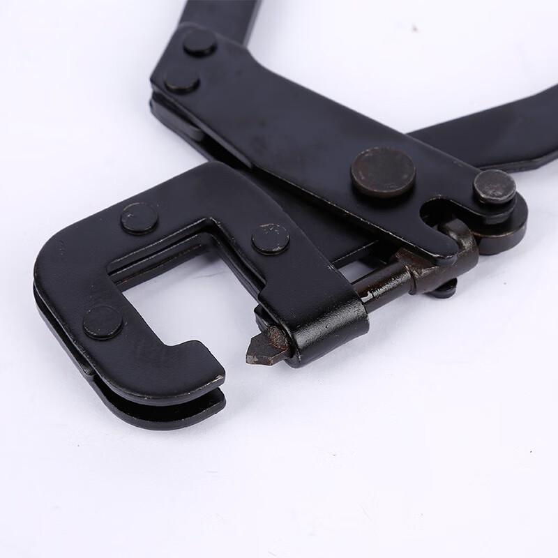 Pulian Light Steel Ceiling Stud Crimper Pliers Set