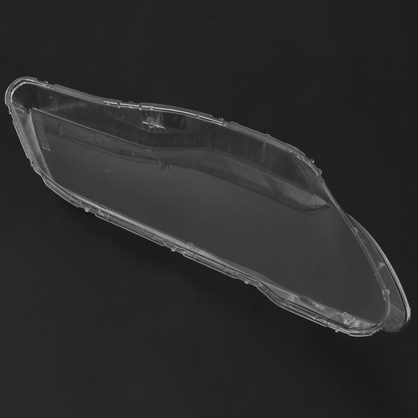Transparent Left Headlight Cover for Honda Civic F