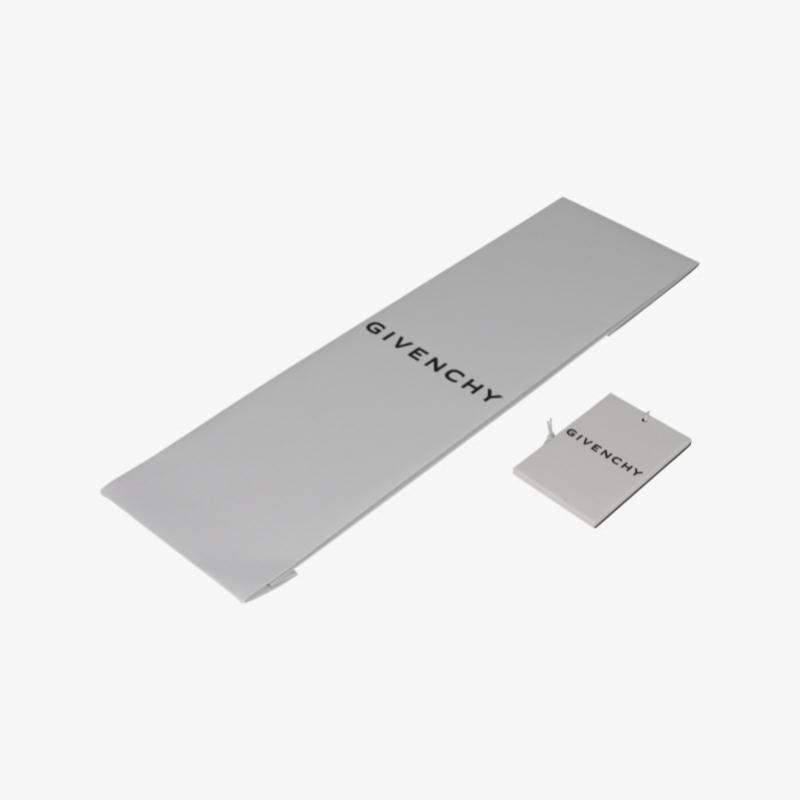 Givenchy Logo Silk Tie 604