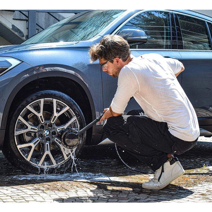 Nettoyeur haute pression Eau froide 1900W 145 bar 420 L/h NJ Plus 145 WPS Lavor