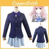 Exquisite A Silent Voice Shouko Nishimiya Cosplay Costume For Anime Fans And Parties