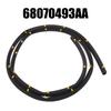 Do gumy zamiennej do uszczelki maski Jeep Grand 68070493AA