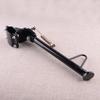 Motorcycle Power Support Kickstand Brace Parking Side Stand Leg Foot Fit for ATV Quad Bike Buggy