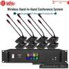 Huide X8100 Series Professional Wireless Video Conference System (CN Version)