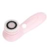Facial Cleansing Brush Waterproof Electric Face Scrubber Pore Exfoliating Brush for Home Use Built In Battery