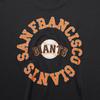 New Era San Francisco GianTs Mesh T shirT Black 15147531