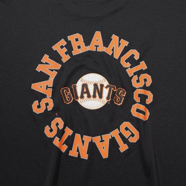 New Era San Francisco GianTs Mesh T shirT Black 15147531