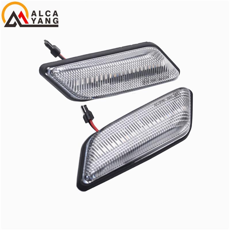 Amber Dynamic Led Side Marker Indicator Lights Turn Signal For BMW Z3 E36 Coupe Roadster 1994 1995 1996 1997 1998 1999-2002