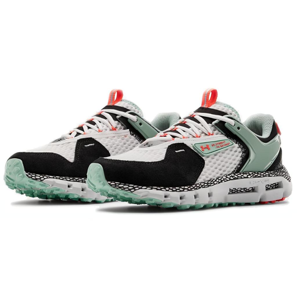 Under Armour Hovr Summit 'Black White Blue' 3022579-002