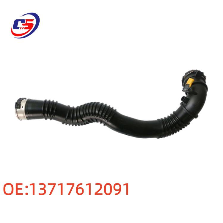 BMW F07 Turbocharger Intake Pipe