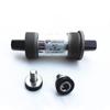 Quare Hole Square Tapered Spindle Bicycle Bottom Bracket Crank Axis BSA Bottom Bracket Bottom Axle