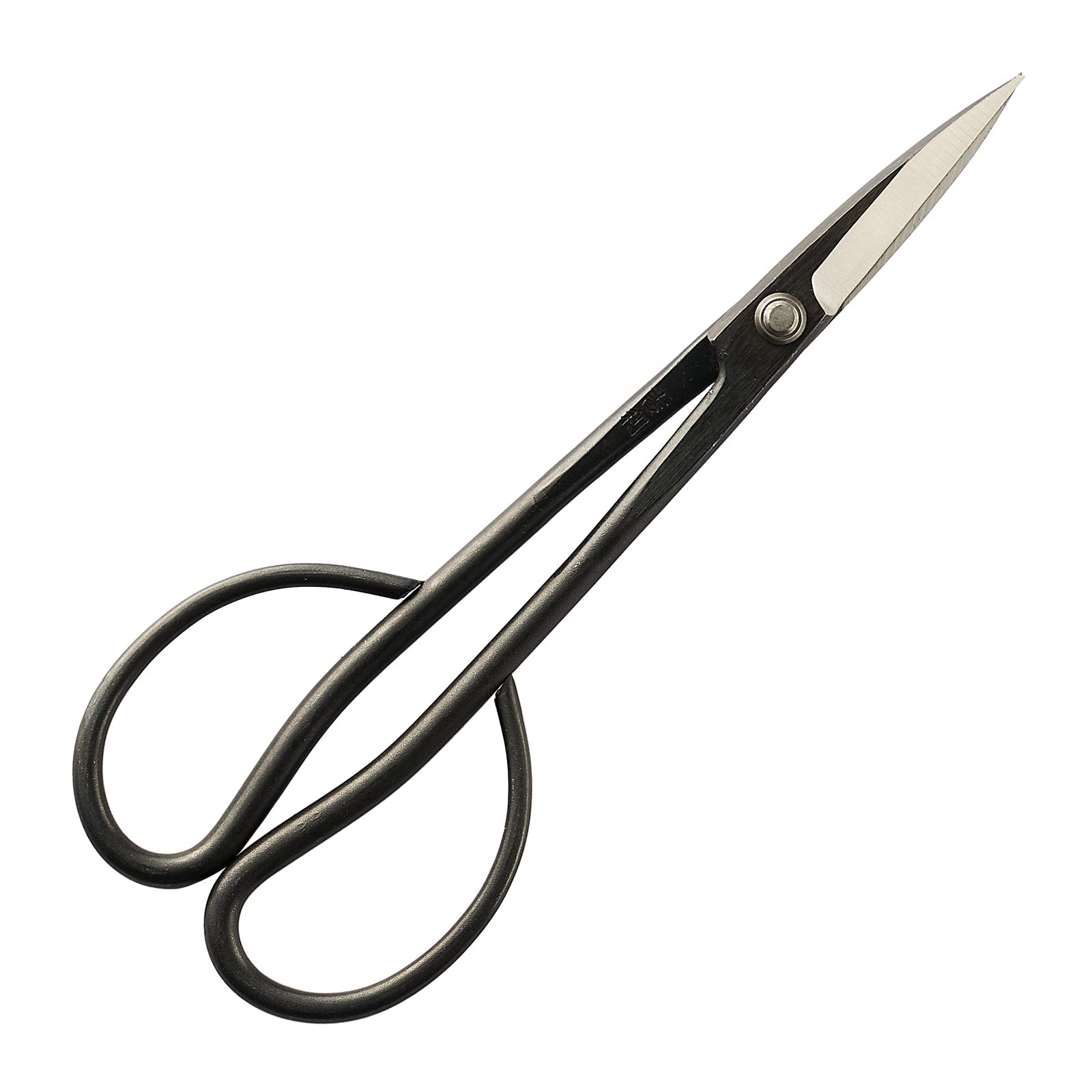 

Aguri no Kura Yoshiri Satsuki Scissors Made in Japan Made in Niigata Prefecture Handcrafted by blacksmiths Wood scissors For potted garden flower and чёрный