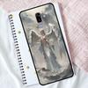 Fantasy Angel Girl Wings Case For Samsung Galaxy M21 M13 M54 M34 M14 M56 M36 M16 M31 M11 M53 M32 M52 M35 M55 M15 M06