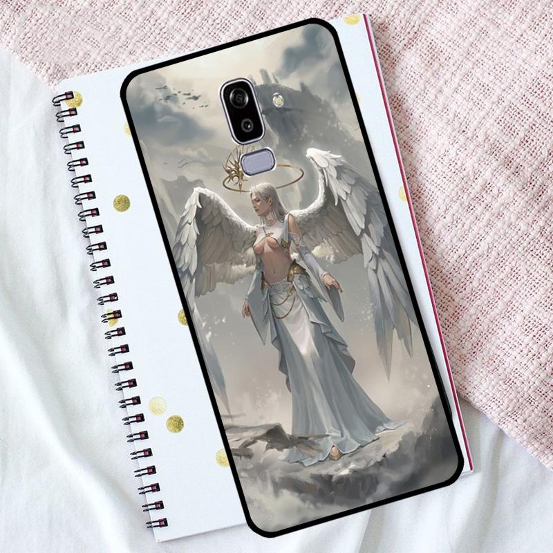 

Fantasy Angel Girl Wings Case For Samsung Galaxy M21 M13 M54 M34 M14 M56 M36 M16 M31 M11 M53 M32 M52 M35 M55 M15 M06 Samsung M51