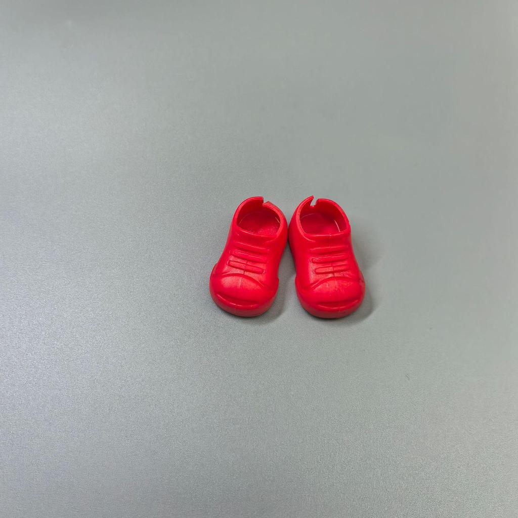 Standable Labubu 17cm Shoe Figure: Generations 1 & 2 Sports Casual Boots Accessories