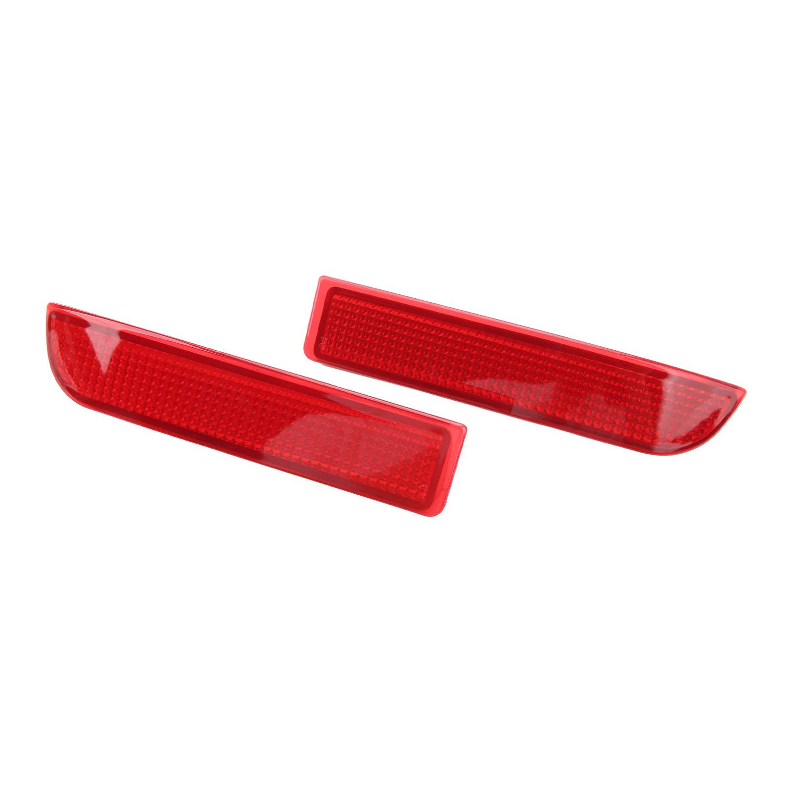 

Car Rear Bumper Reflector 81910 0R020 Red ABS Rear Lens Bumper Reflectors for RAV4 2009 to 2012