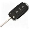 ABCD1 Car Remote Key Chip ID48 5K0837202AD Immobilizer Chip Replacement For VW Passat Polo Golf Jetta Tiguan Caddy Beetle Skoda Seat
