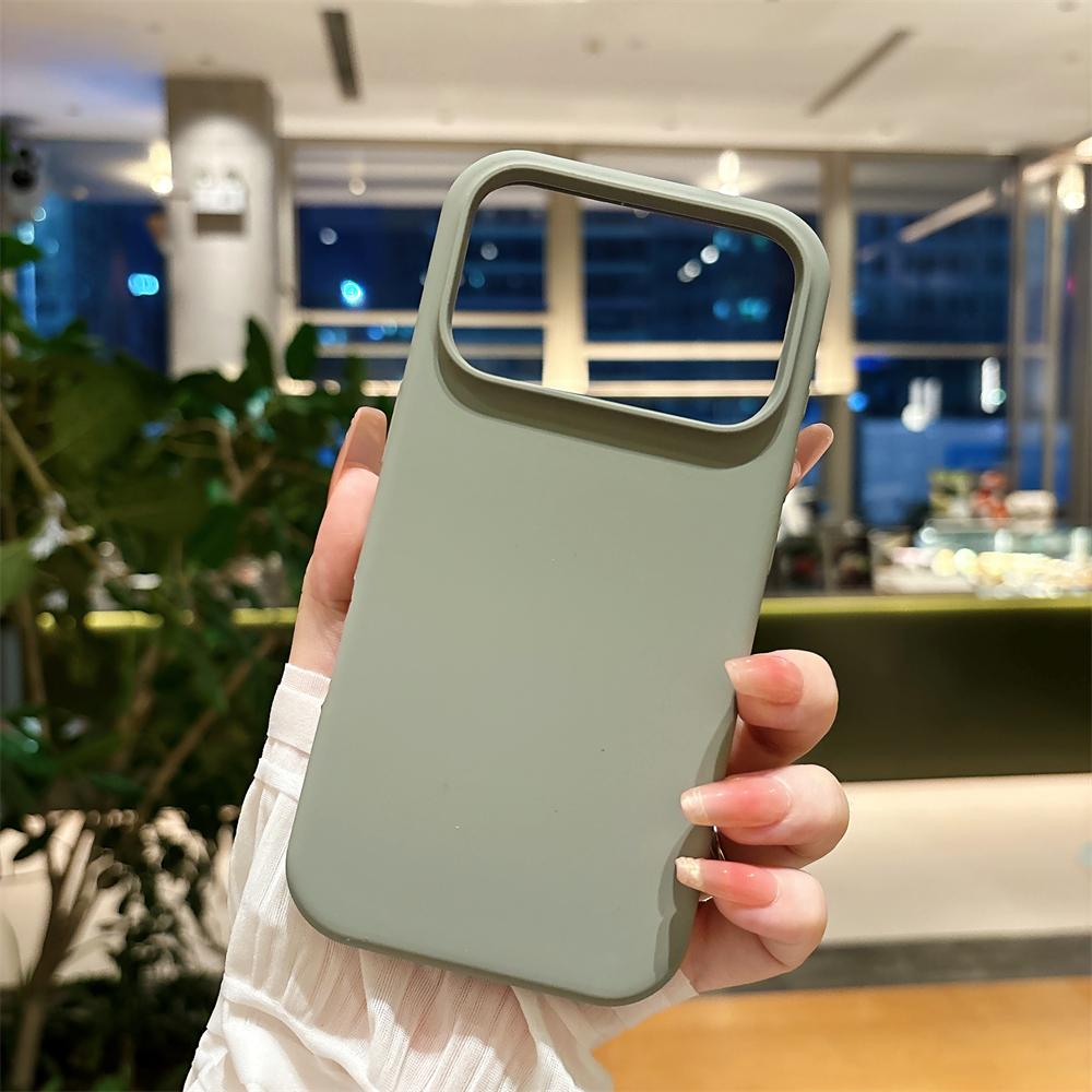 

Original Liquid Silicone Magnetic Phone Case For iPhone 17 Air 16 15 11 12 13 14 Pro Max Plus For Magsafe Shockproof Soft Cover iPhone 15 Pro