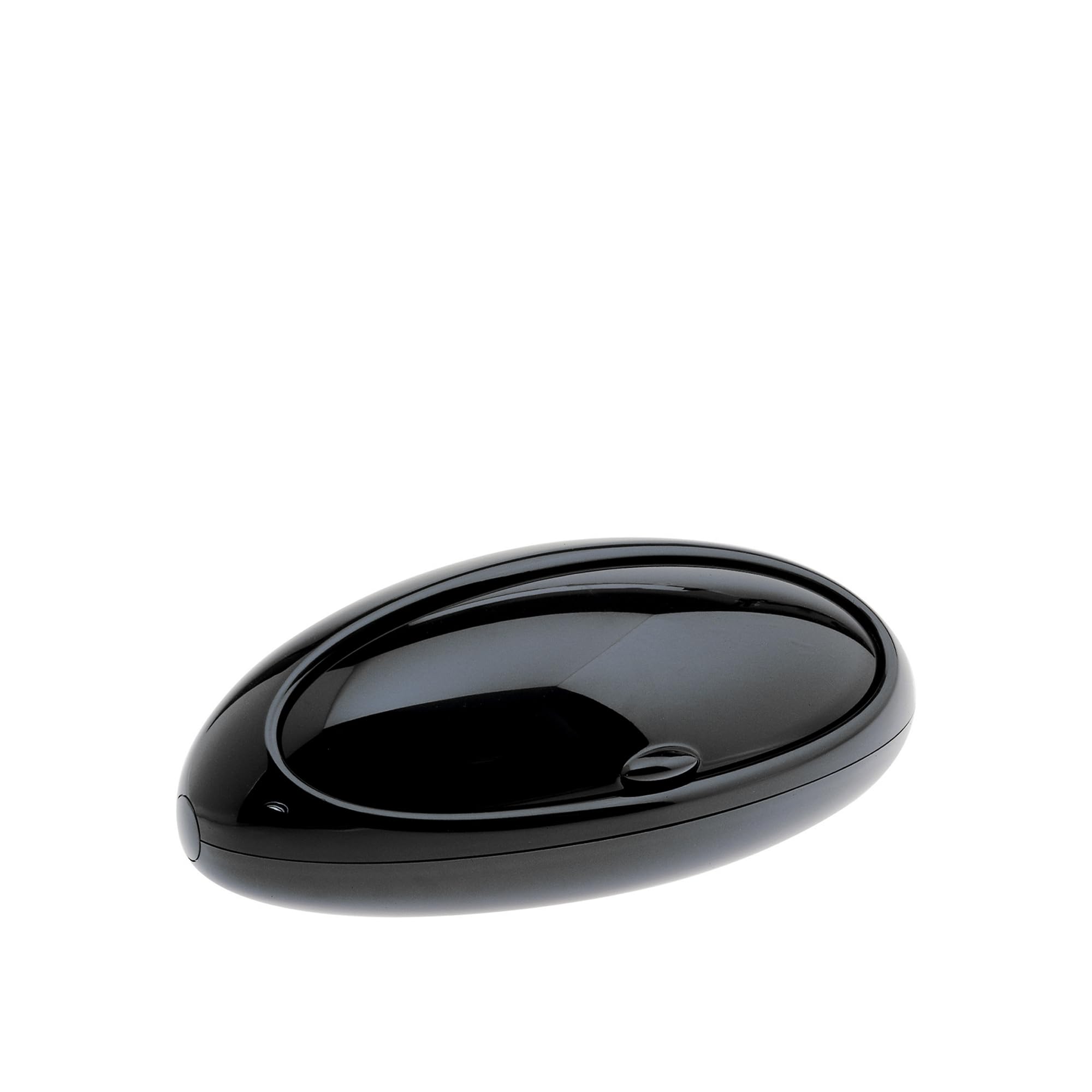 

imported passed food ALESSI Gnam Bread Bin Black ASG22 B [Regularly product, inspection] / чорний