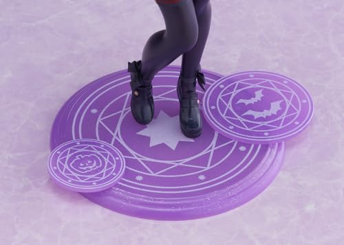 Wave Dream Tech Idolmaster Shiny Colors [Midnight Monster] Fuyuko Mayuzumi 1/7 Scale PVC Pre-painted Complete Figure