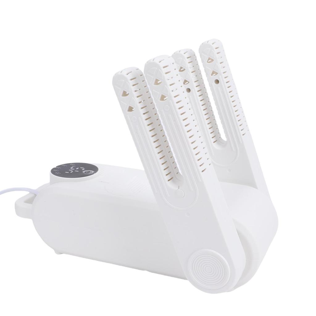 Shoes Dryer Quick Drying Auto Off Timer Boot Warmer Heat Blower with Digital Display for Sneaker