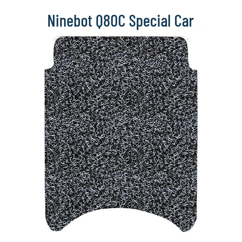 Ninebot Q Series Coil Mat: Compatible with Q80C, Little Q, Q70C, Q85C, Q80S, and Q65 Foot Pads