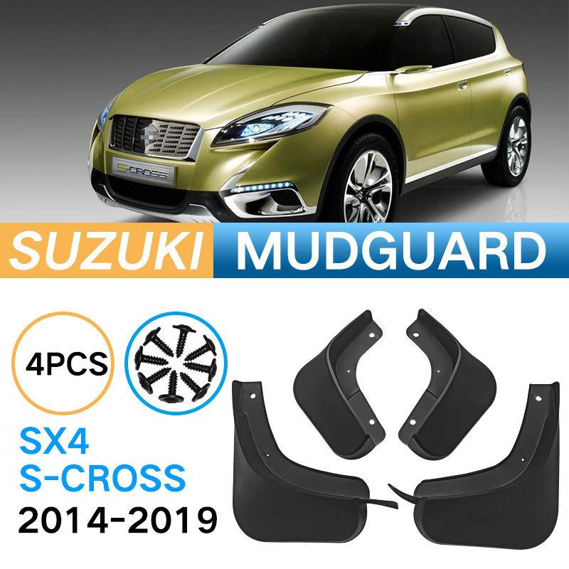 

Suzuki 2014-2019 Fengyu SX4 S-CROSS Automotive Tire Fender Pivot