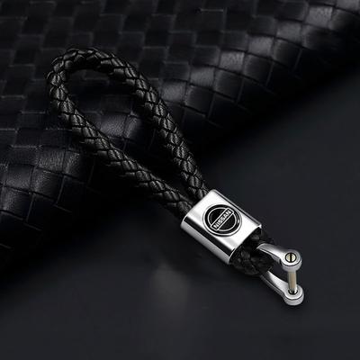 1 Stück Auto Schlüsselanhänger Schlüsselring Schlüsselband Schlüsselanhänger Autozubehör Für Nismo Qashqai j11 j10 Juke X Trail t32 Tiida Leaf