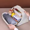 1pcs Insulated Lunch Bag Large Capacity Tote Portable Handheld Bento Box Bag for Work Picnic