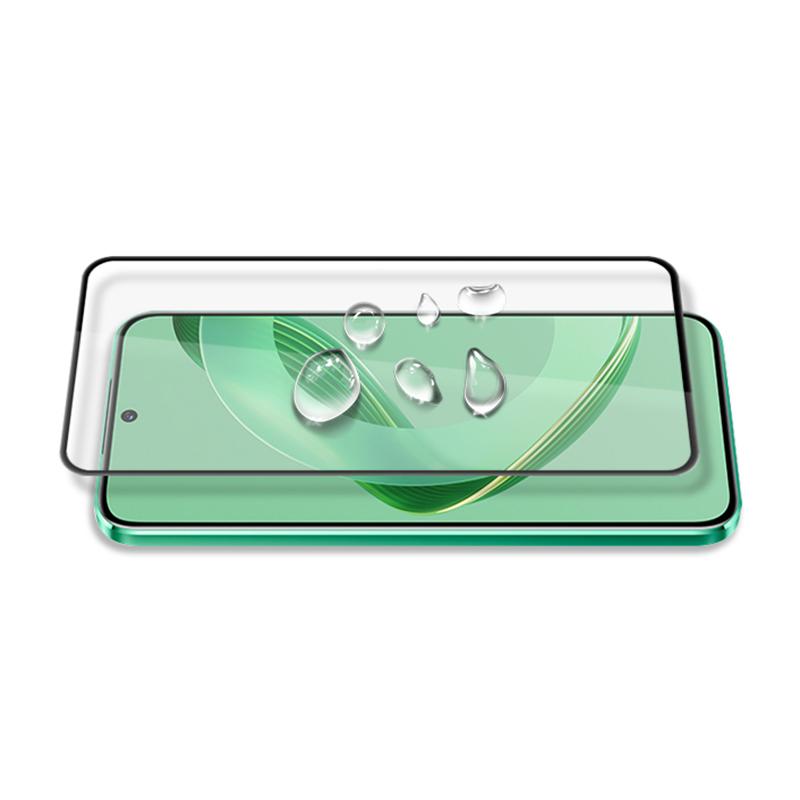 MOCOLO For Huawei Nova 12 5G Screen Protector Full Glue Film Secondary Strengthening Impact-Protection
