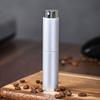 Kaffebønnesprayflaske Bærbar luftfukterpulver Antiflue og statisk elektrisitet Minisprøyte Espressokverntilbehør