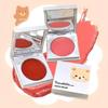 Gege Bear - Velvet Tipsy Lip & Cheek Mud - 4-6